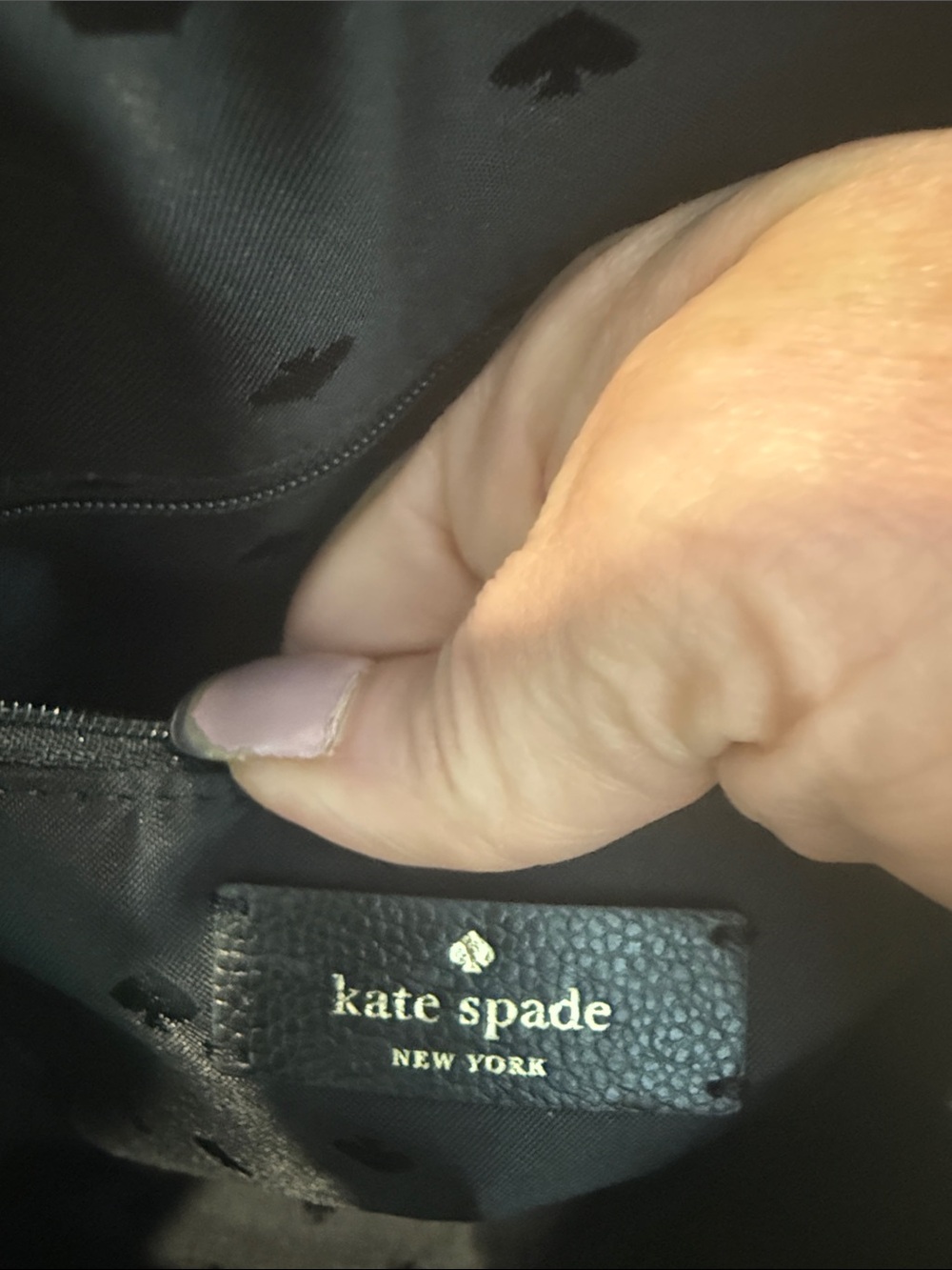 Kate Spade New York Patterson Drive Medium Dome Satchel - Picture 9 of 9